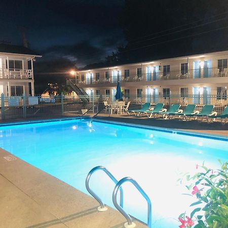 Starlite Motel Wisconsin Dells Eksteriør bilde