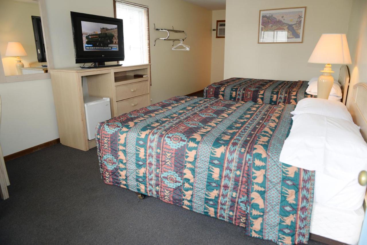 Starlite Motel Wisconsin Dells Eksteriør bilde