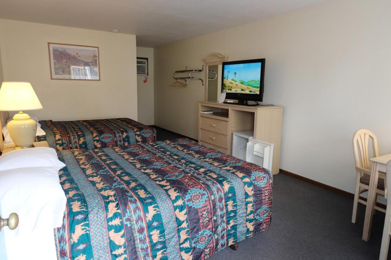 Starlite Motel Wisconsin Dells Eksteriør bilde