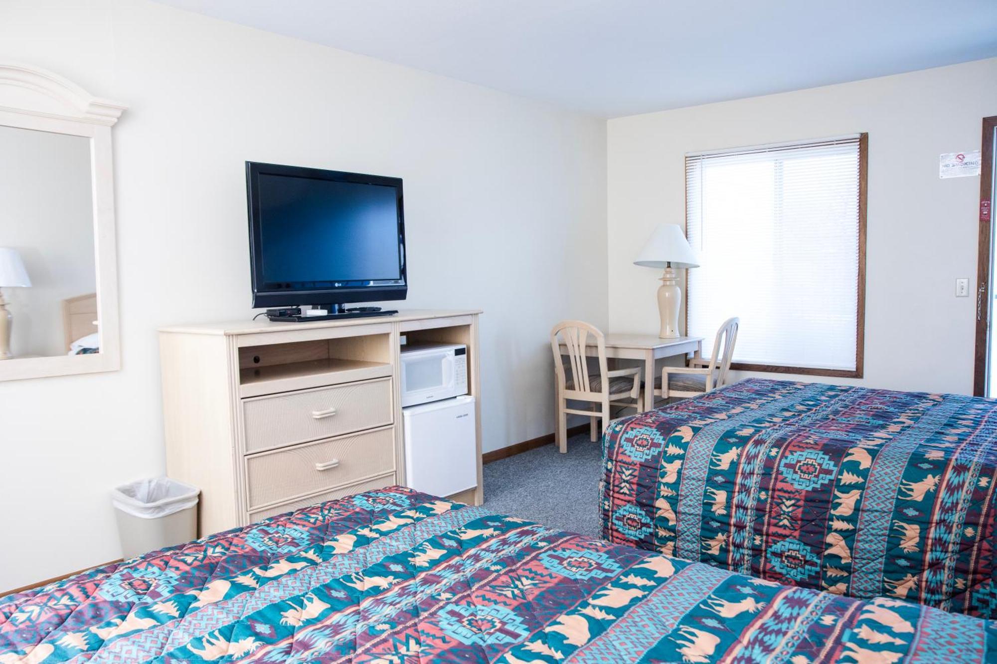 Starlite Motel Wisconsin Dells Eksteriør bilde