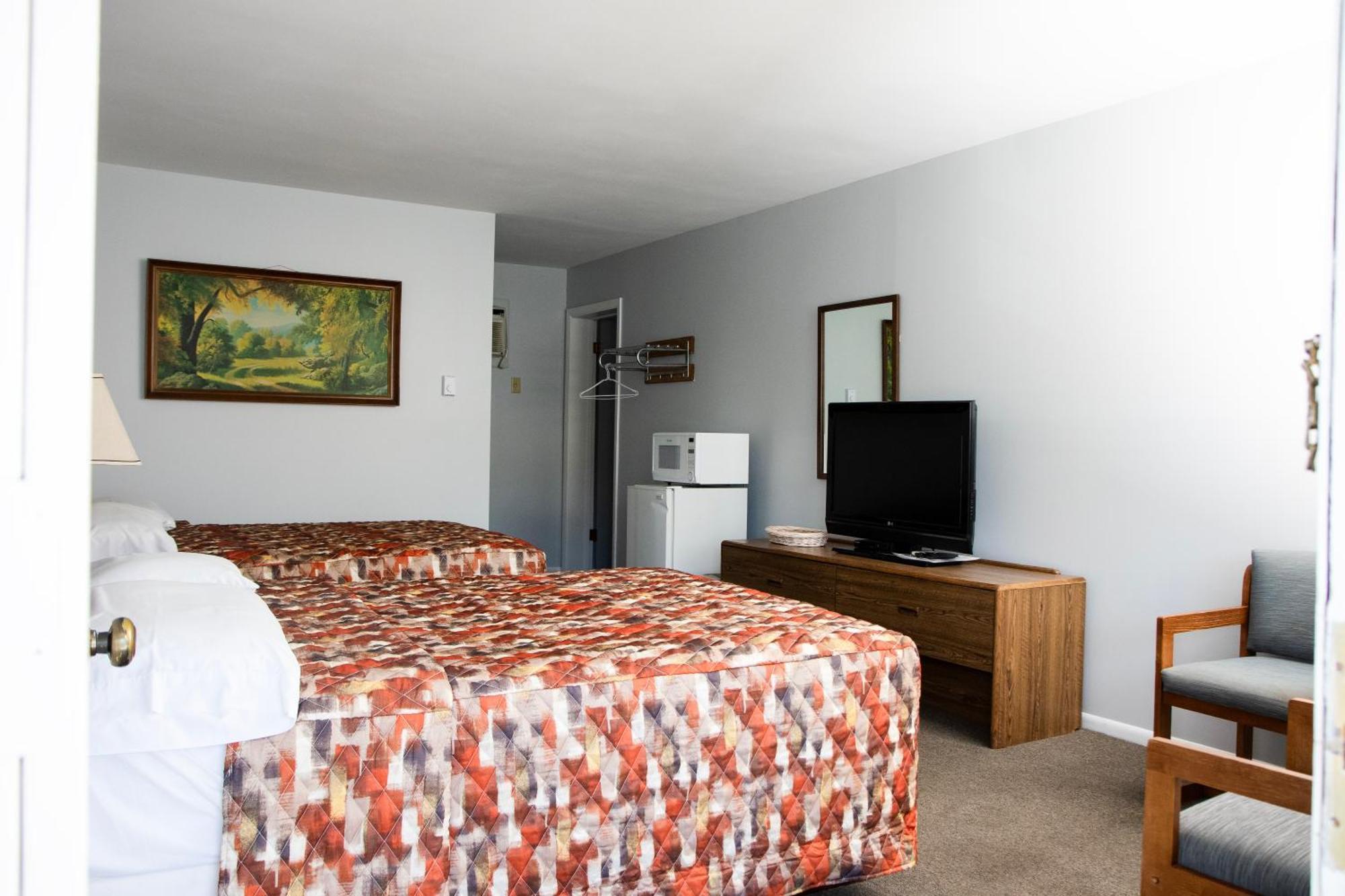 Starlite Motel Wisconsin Dells Eksteriør bilde
