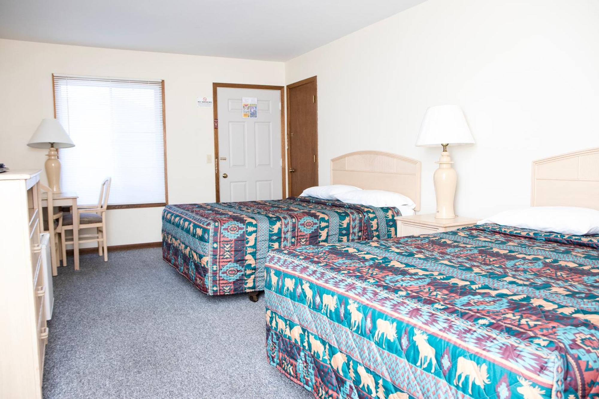 Starlite Motel Wisconsin Dells Eksteriør bilde