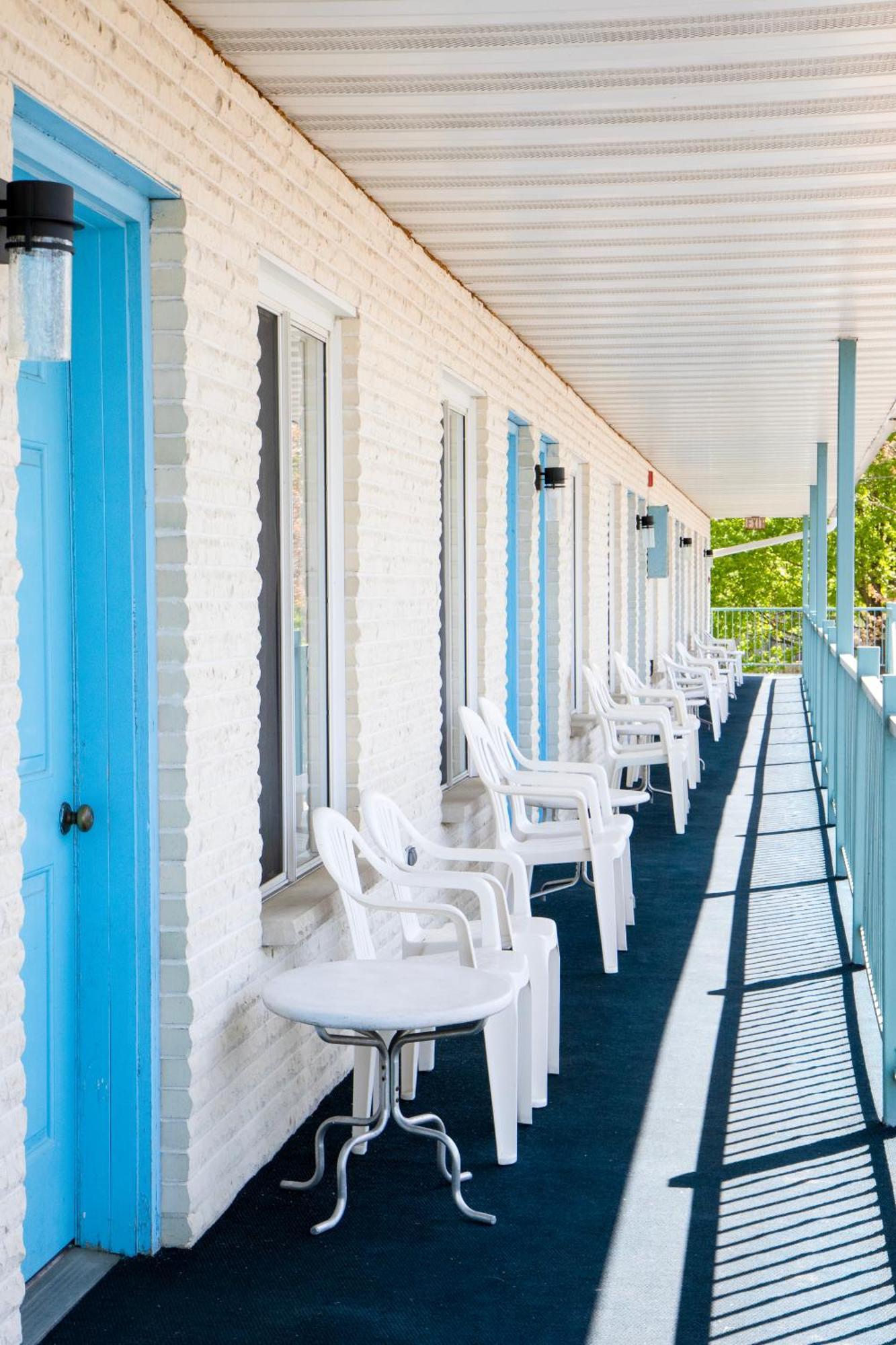 Starlite Motel Wisconsin Dells Eksteriør bilde