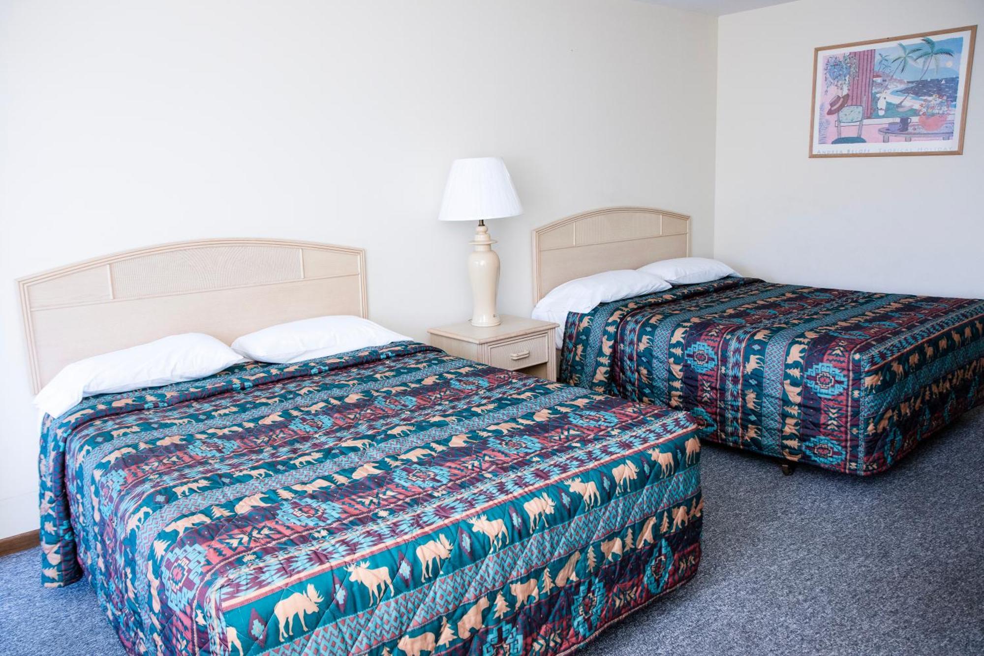 Starlite Motel Wisconsin Dells Eksteriør bilde