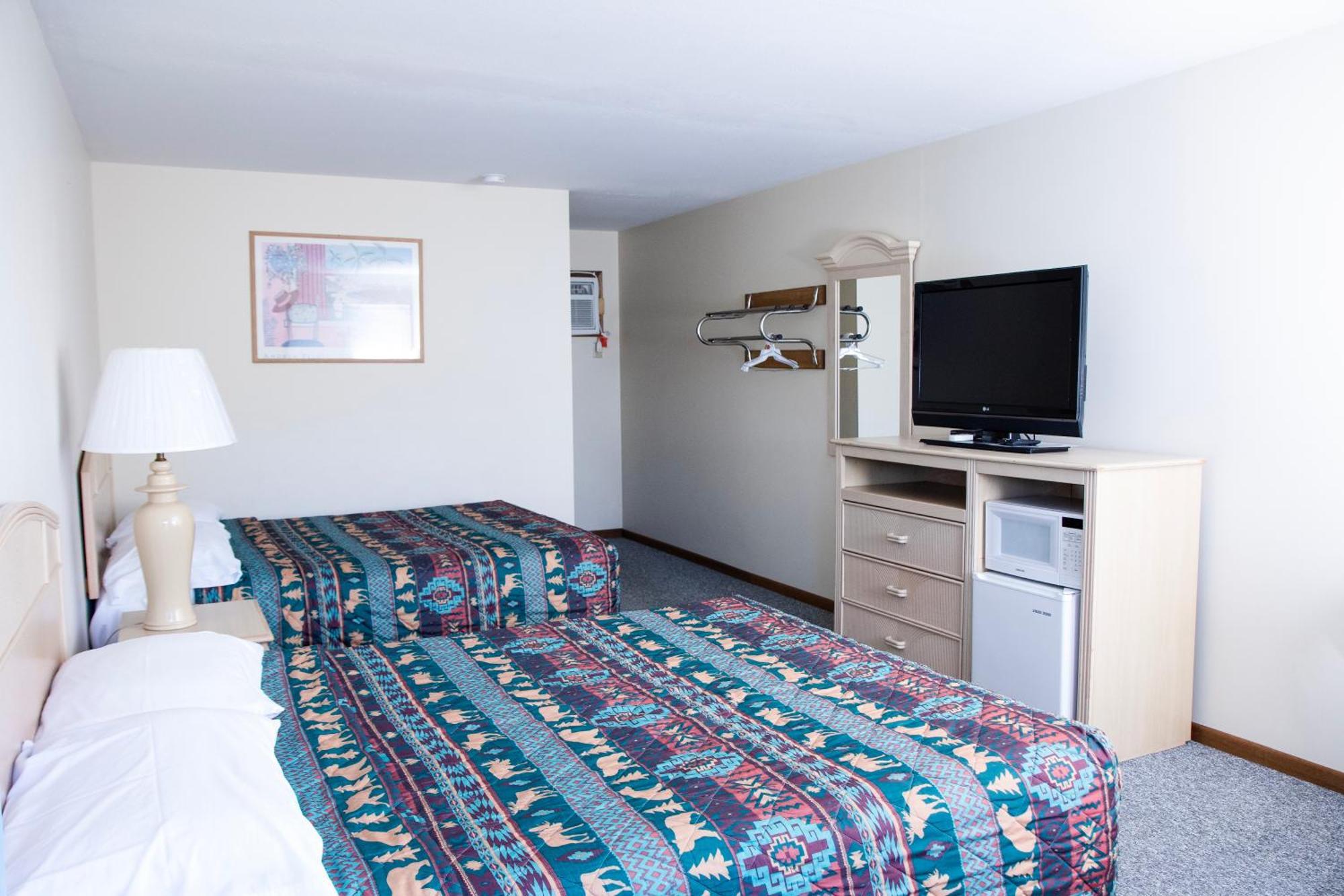Starlite Motel Wisconsin Dells Eksteriør bilde