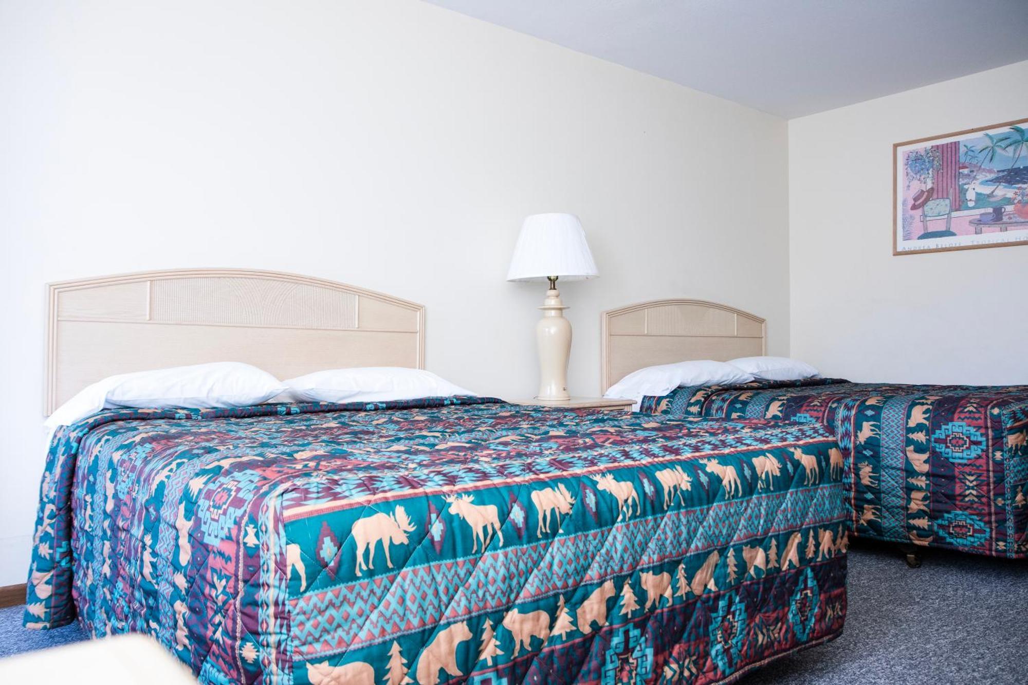 Starlite Motel Wisconsin Dells Eksteriør bilde