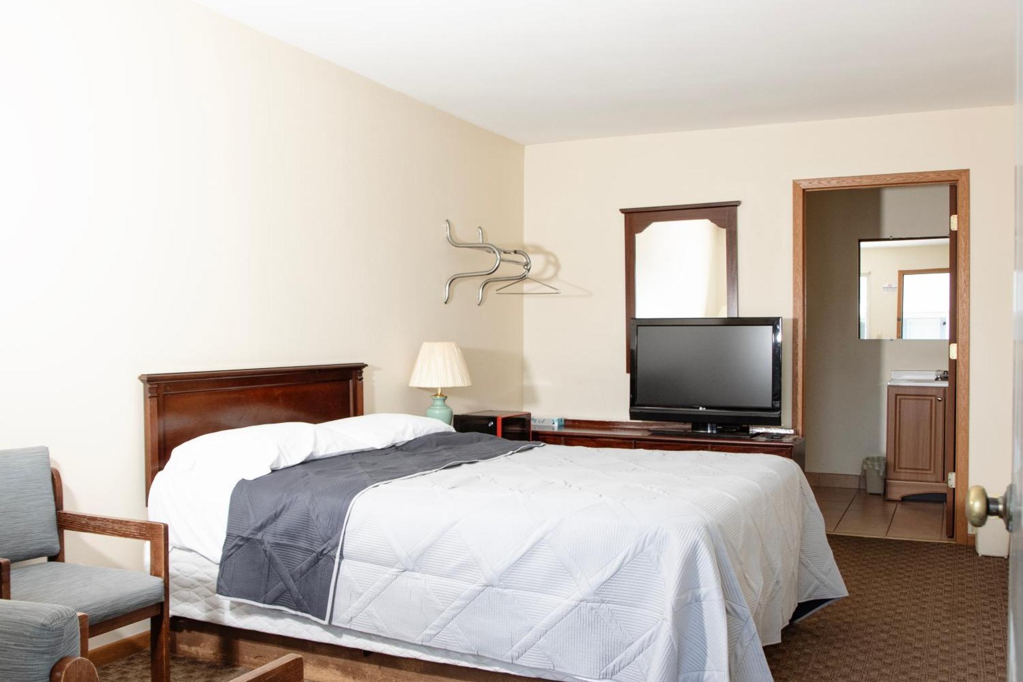 Starlite Motel Wisconsin Dells Eksteriør bilde