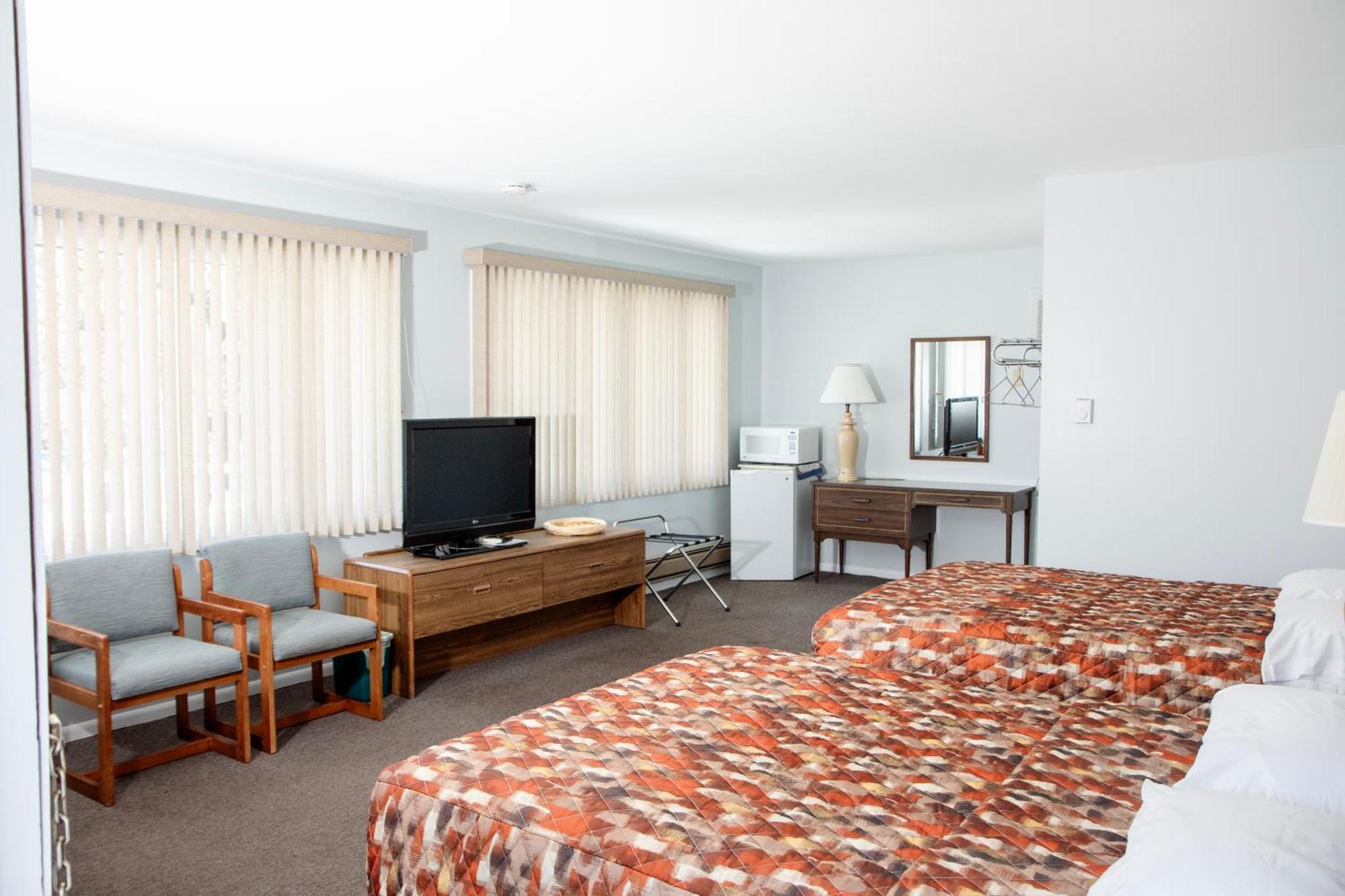 Starlite Motel Wisconsin Dells Eksteriør bilde