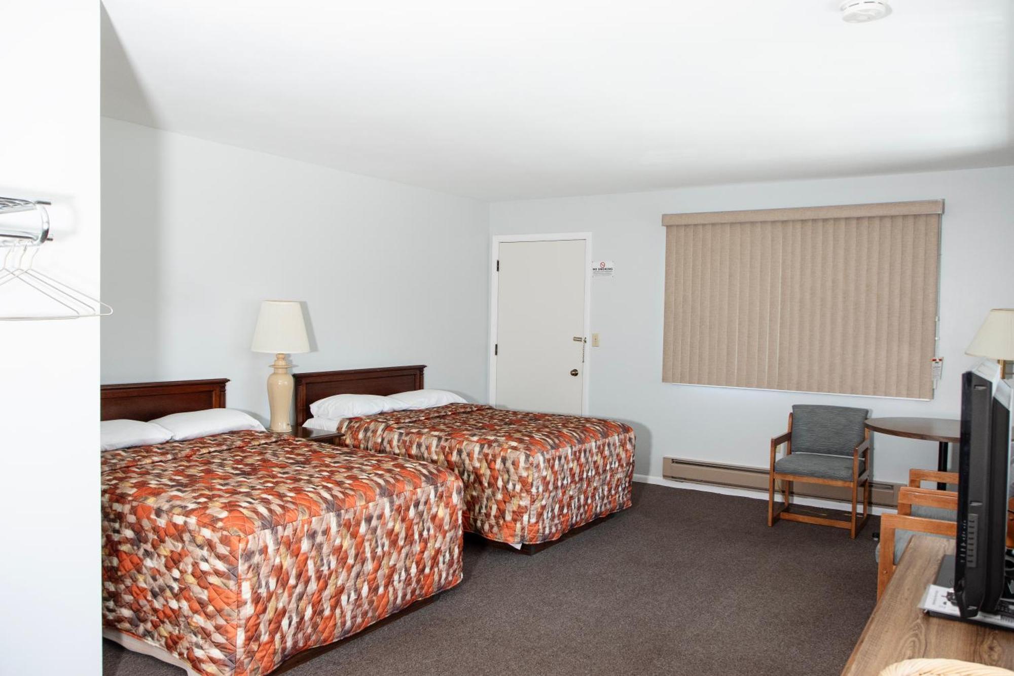 Starlite Motel Wisconsin Dells Eksteriør bilde