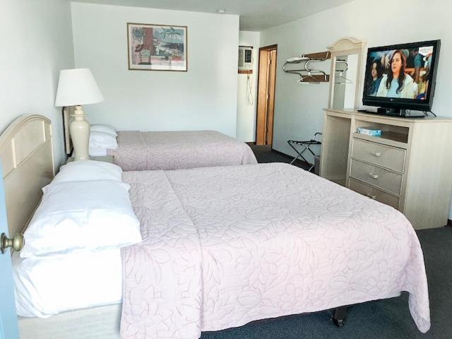 Starlite Motel Wisconsin Dells Eksteriør bilde