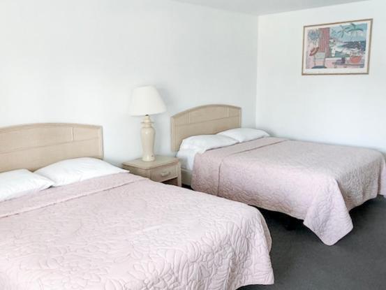 Starlite Motel Wisconsin Dells Eksteriør bilde