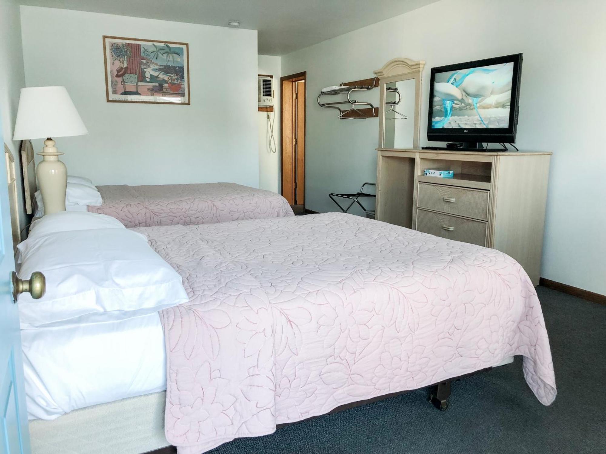 Starlite Motel Wisconsin Dells Eksteriør bilde