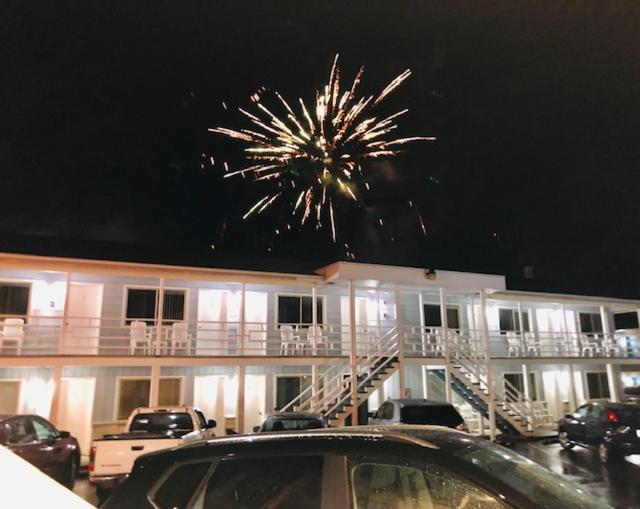 Starlite Motel Wisconsin Dells Eksteriør bilde
