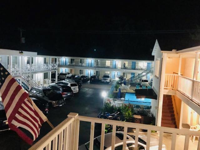 Starlite Motel Wisconsin Dells Eksteriør bilde